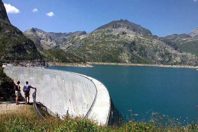 Galeria Szwajcaria - Valais latem, obrazek 18