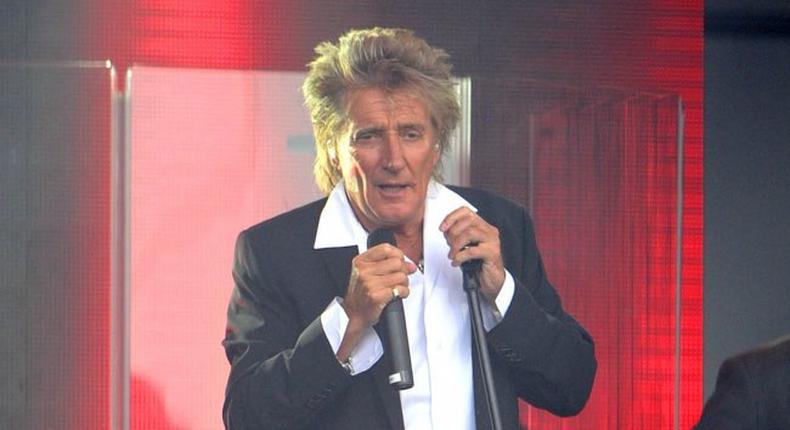 Rod Stewart