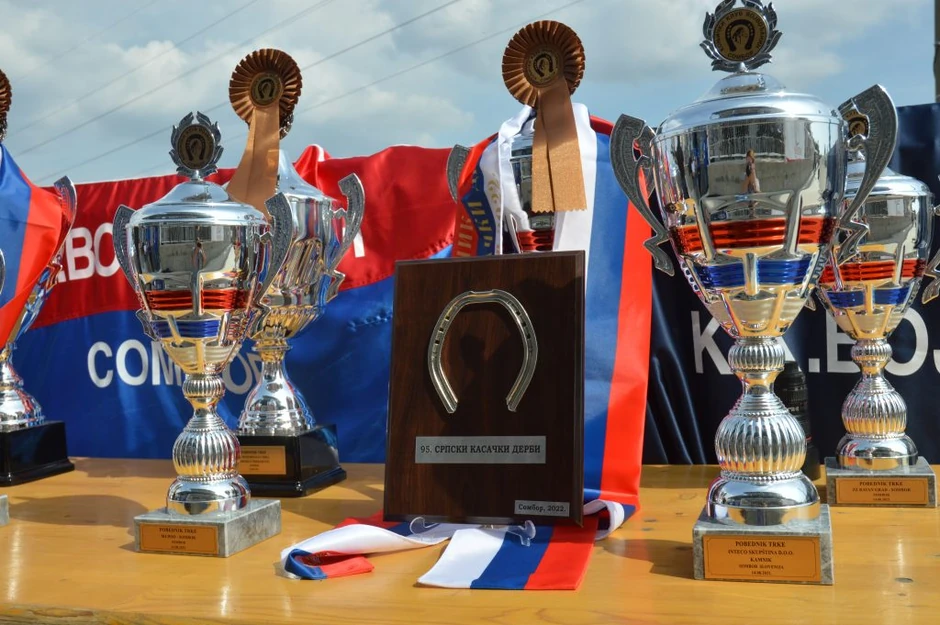 Kasačke trke Sombor