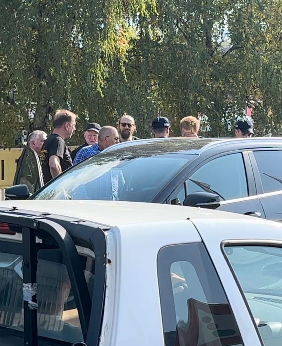 Bajaga imao udes vraćajući sa sahrane Bore Čorbe