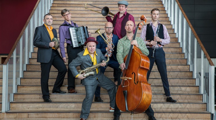 Amsterdam Klezmer Band