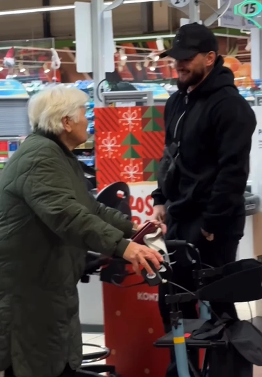 Brane i njegov humani gest