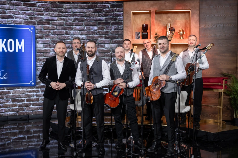 Milan Maglov u emisiji Balkanskom ulicom