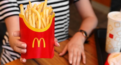 Droższe hamburgery i frytki. McDonald's pokazuje, jak rosną ceny