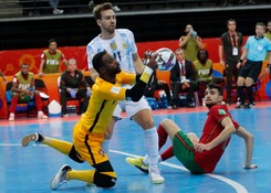 Portugalia mistrzem świata w futsalu. W finale pokonała Argentynę