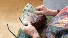 Waloryzacja 2026. Kto zyska najwięcej? Oto nowe kwoty emerytur i dodatków
