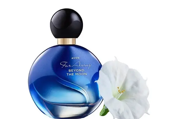 Avon przedstawia nowe perfumy z efektownym i czarującym akordem kwiatu Belle de Nuit