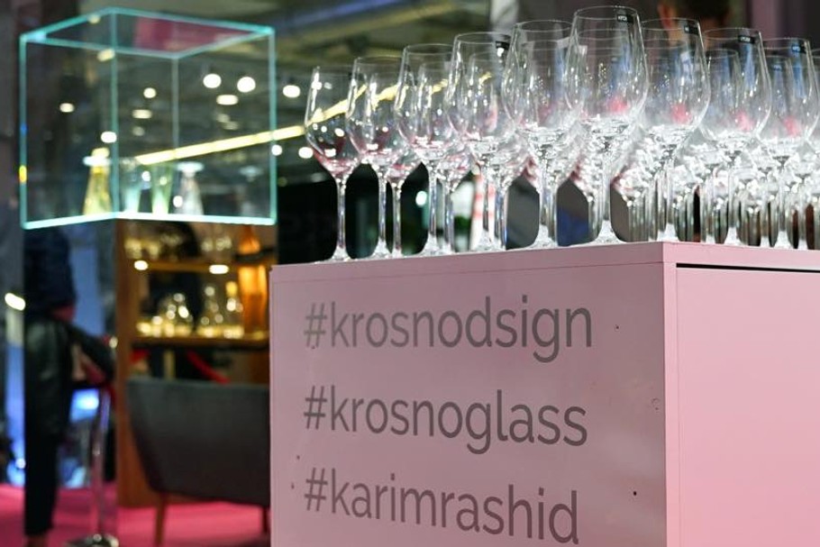 Paweł Szymański, prezes Krosno Glass wykupił zarządzaną przez siebie spółkę w 2019 roku