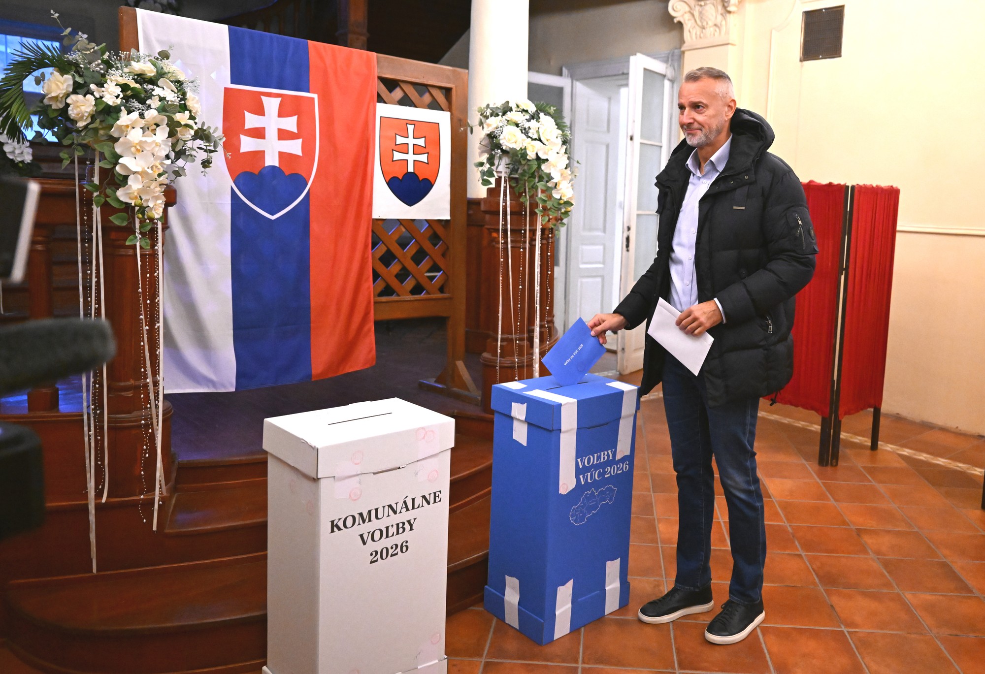 Richard Raši už odvolil.