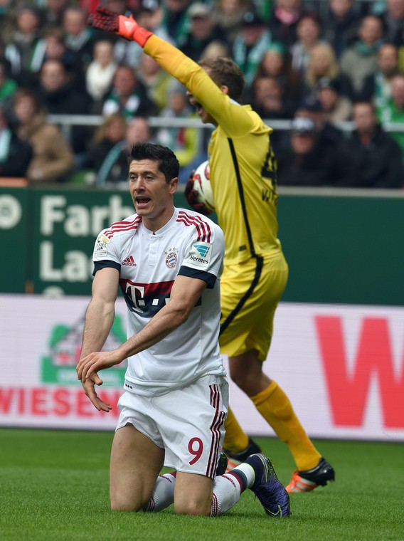 Robert Lewandowski