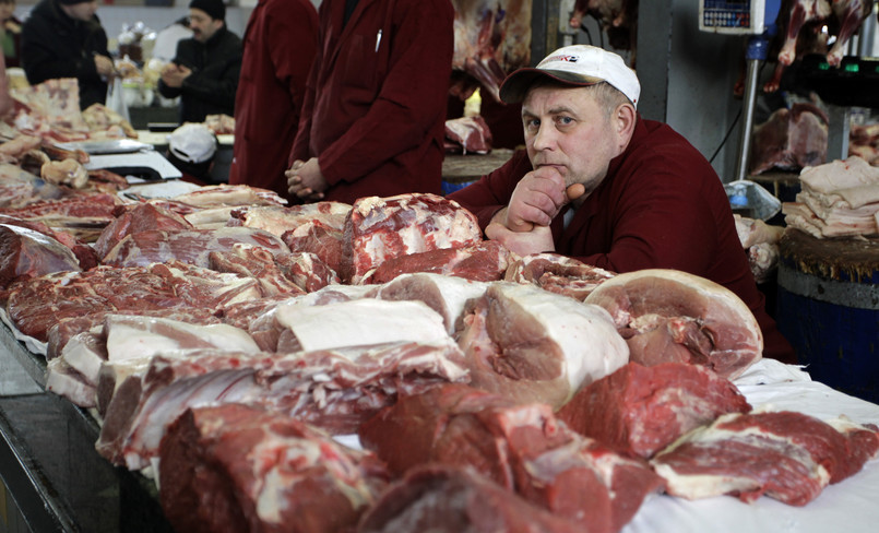 Białoruś podwyższyła na dziewięć miesięcy cło wwozowe na szereg importowanych artykułów żywnościowych.