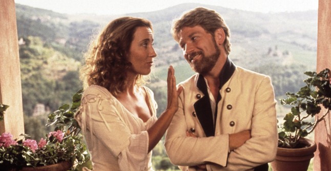 Emma Thompson i Kenneth Branagh