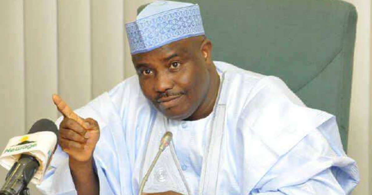 Tribunal upholds Tambuwal's victory in Sokoto South senatorial district - Vimarsana News