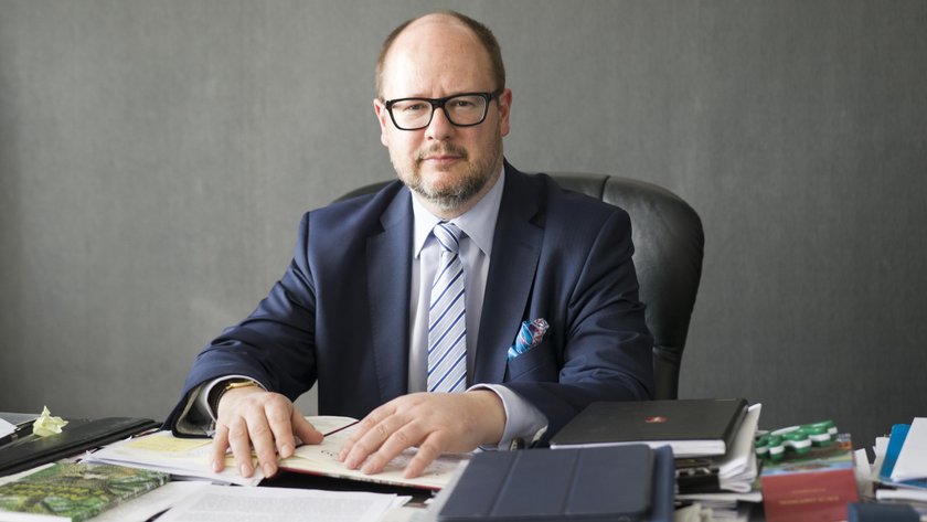 Paweł Adamowicz