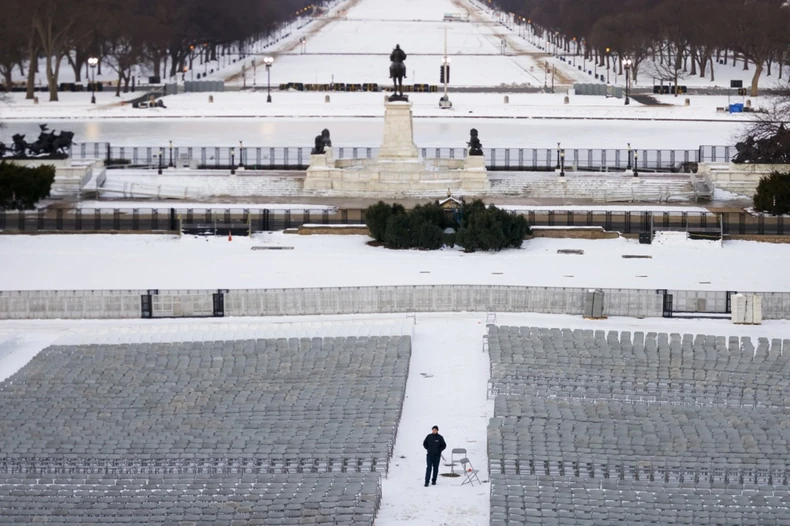 Pripreme za inauguraciju Donalda Trampa
