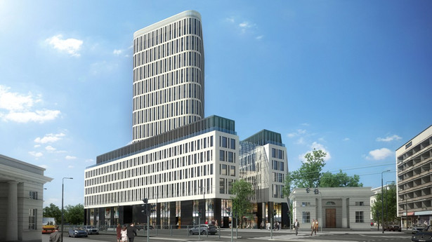 Kompleks biurowo – handlowy Plac Unii oficjalnie zainaugurowany -(1). fot. materiały prasowe Liebrecht & wooD
