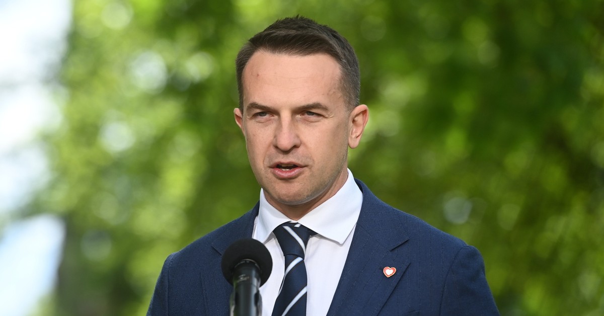 Adam Szłapka: od posła z Wielkopolski do Kancelarii Premiera. Kim jest nowy rzecznik rządu?