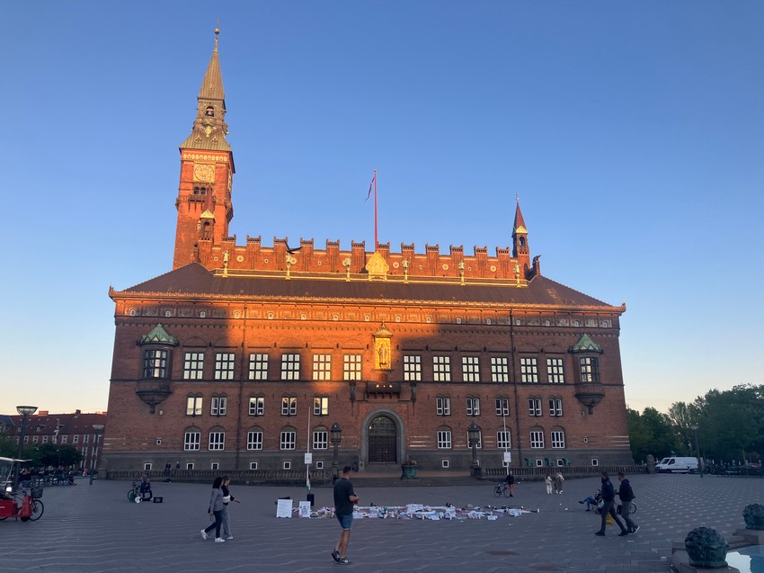 Gradska Skupština u Kopenhagenu