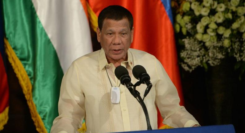 A string of recent incidents has intensified speculation over Philippine President Rodrigo Duterte's capacity to lead