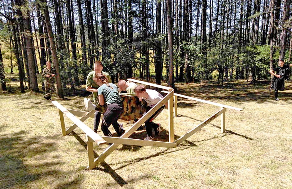 Ako je kamp edukativni, kako tvrde organizatori, morao bi da ima dozvolu Ministarstva prosvete, a nema je