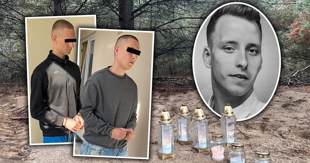 Sebastian zginął przez dziewczynę. Chciał pomóc, a spotkała go straszna śmierć