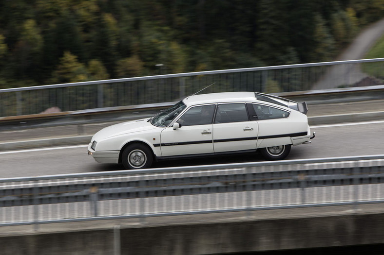 Klasyk spod znaku GTI - Citroen CX GTi