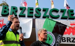 Szef 'Solidarności' ostro o rządzie: Z oszustami i kanciarzami nie siada się do stołu