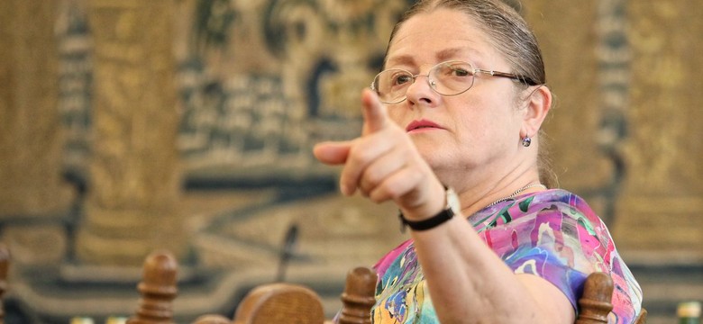 Krystyna Pawłowicz nie całkiem znika? Dworczyk: Chodzi o formułę. Musi sama podjąć decyzję