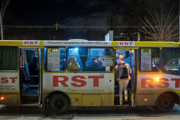 Ukraina, Kijów Fot. Christopher Occhicone/Bloomberg