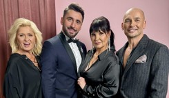 A jednak. Autorka hitu 'A ja wolę moją mamę' w 'Tańcu z gwiazdami'