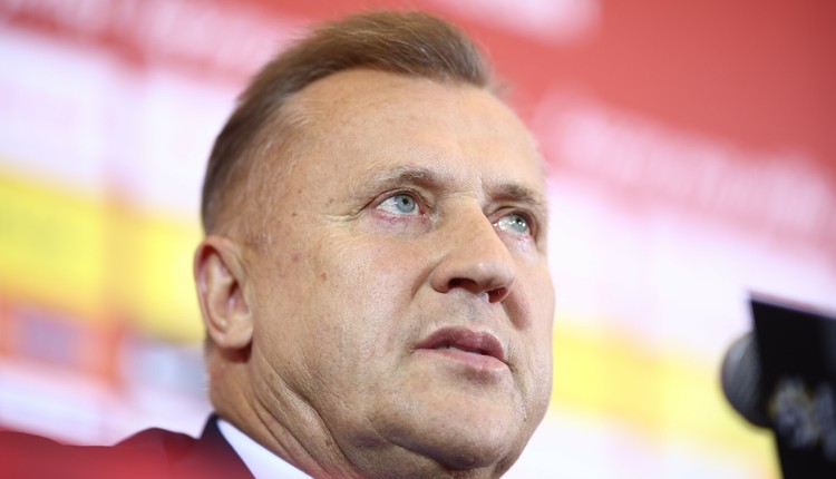 Reprezentacja Polski ma nowego selekcjonera. Kulesza wybrał rzutem na taśmę