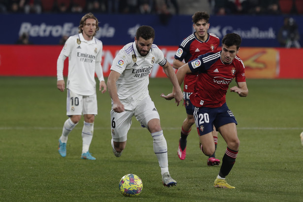 CA Osasuna - Real Madryt