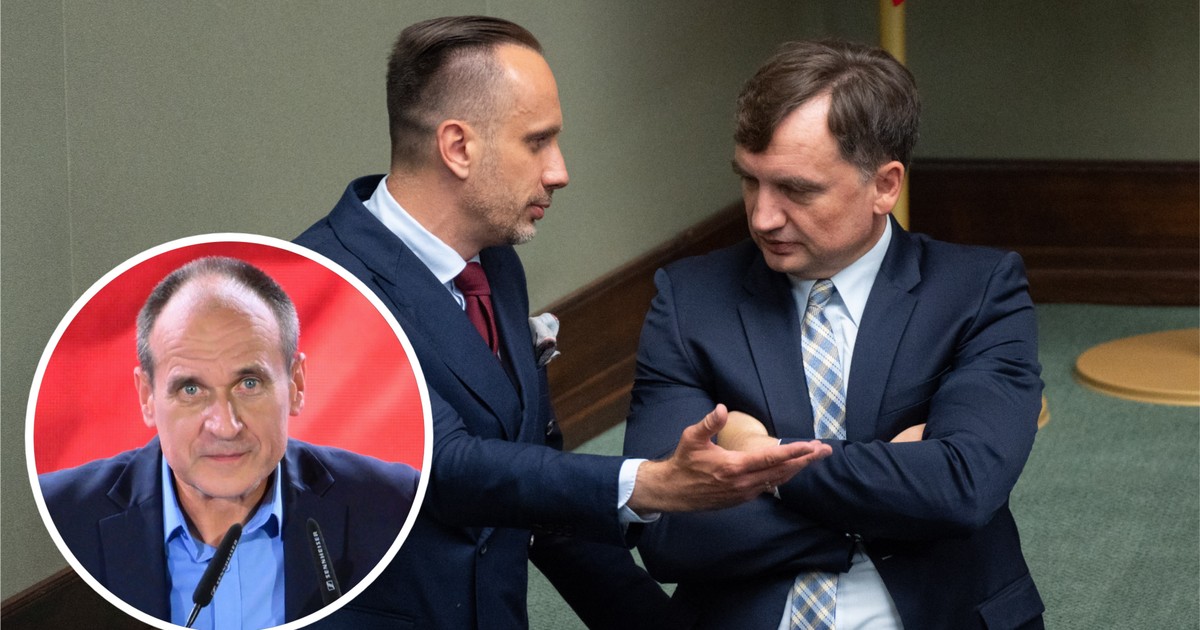 Afera o spotkania u Ziobry. Proponowano pieniądze z Funduszu Sprawiedliwości? Kukiz: nie zanotowałem, ale nie wykluczam