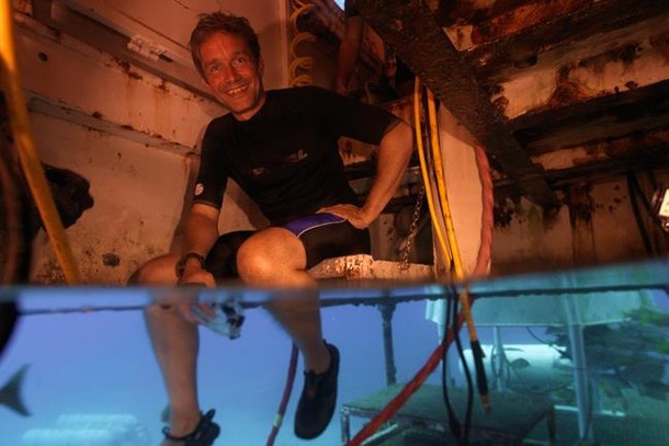 Fabien Cousteau