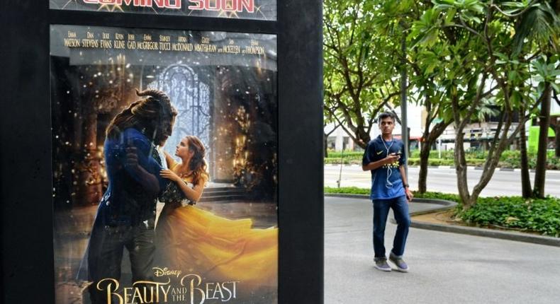 The Disney film Beauty and the Beast has come under fire in Muslim-majority Malaysia over a gay moment