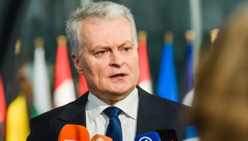 Litwa zamknie granicę z Białorusią. Powód? Prowokacje