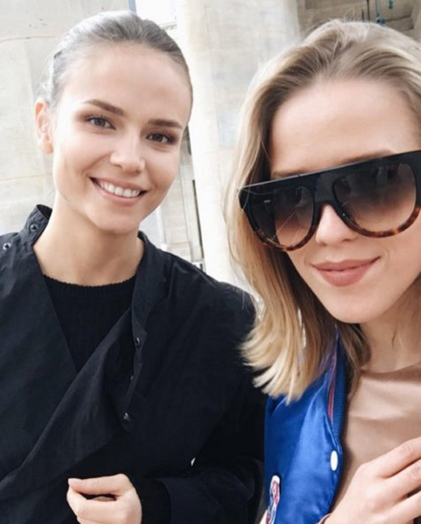 Jessica Mercedes i Natasha Poly