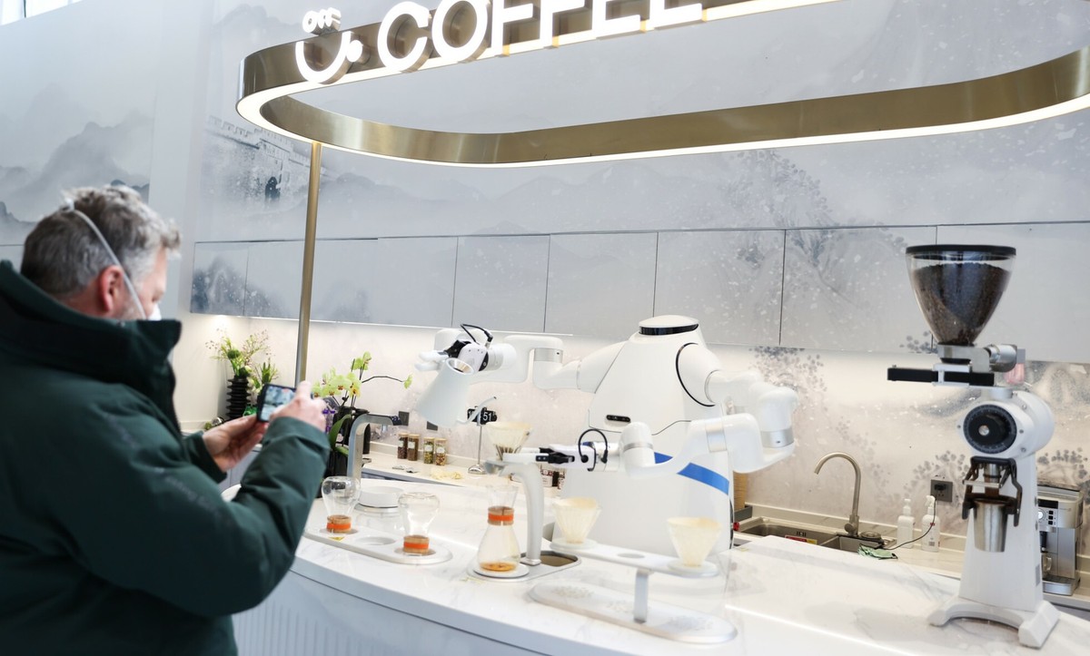 Miliony worków kawy trafią do Chin. Wszystko przez amerykańskie cła