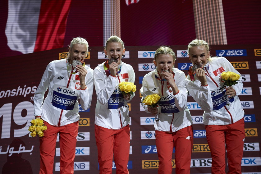 Jak to się dzieje, że zawsze stają na podium? Okazuje się, że wysoka forma to nie wszystko!