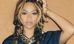 Beyonce w samej koszulce męża