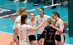 Siatkarki Chemika Police wygrały rundę zasadniczą