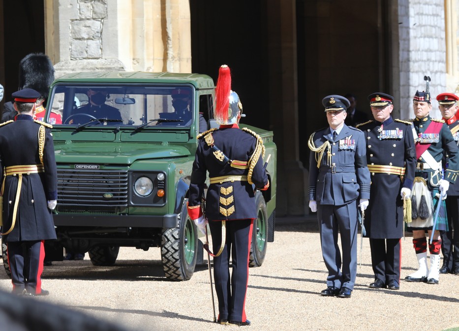 Fotó: EPA/Sgt Jimmy Wise