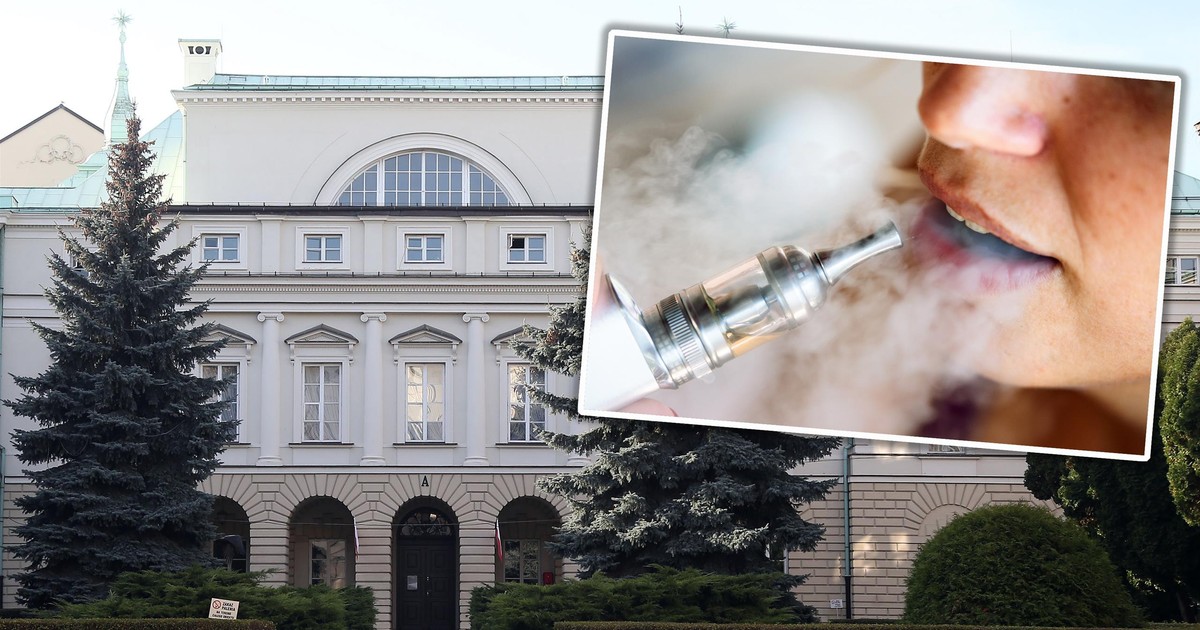 E-papierosy bez akcyzy. Branża znalazła sposób na obejście prawa