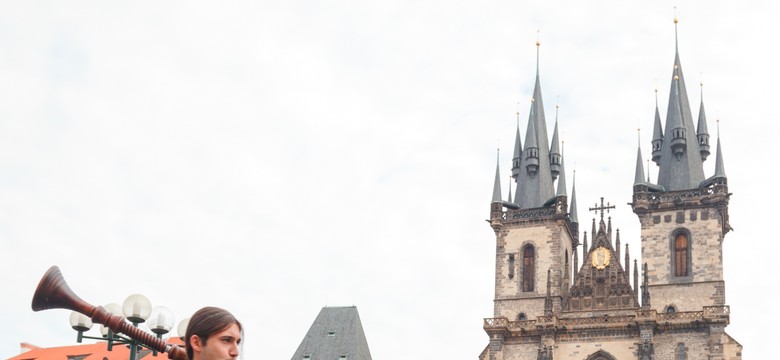 Praga mniej atrakcyjna dla turystów?