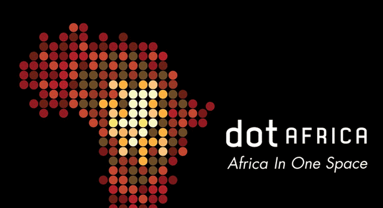 .africa domain name has now been approved.