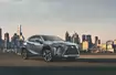 Lexus UX – Genewa 2018