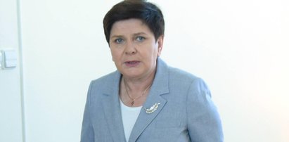 SOP tłumaczy się z wożenia mamy Szydło. Czuć bezsilność