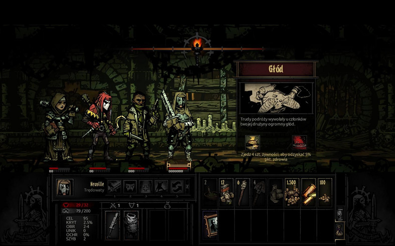 Darkest Dungeon