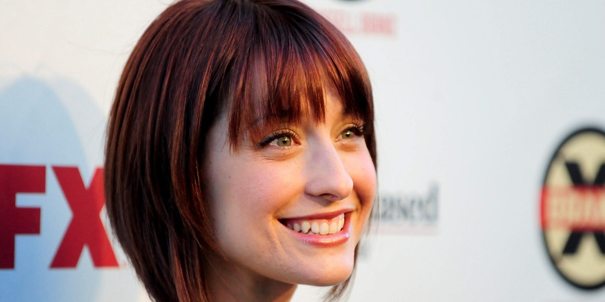 Allison Mack