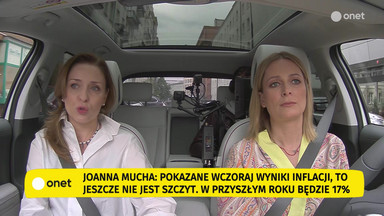 Mucha: populiści z PiS dają ludziom pieniądze, a ludzie są coraz biedniejsi